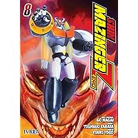 SHIN MAZINGER ZERO: YOSHIAKI TABATA: 9788418061004: Amazon