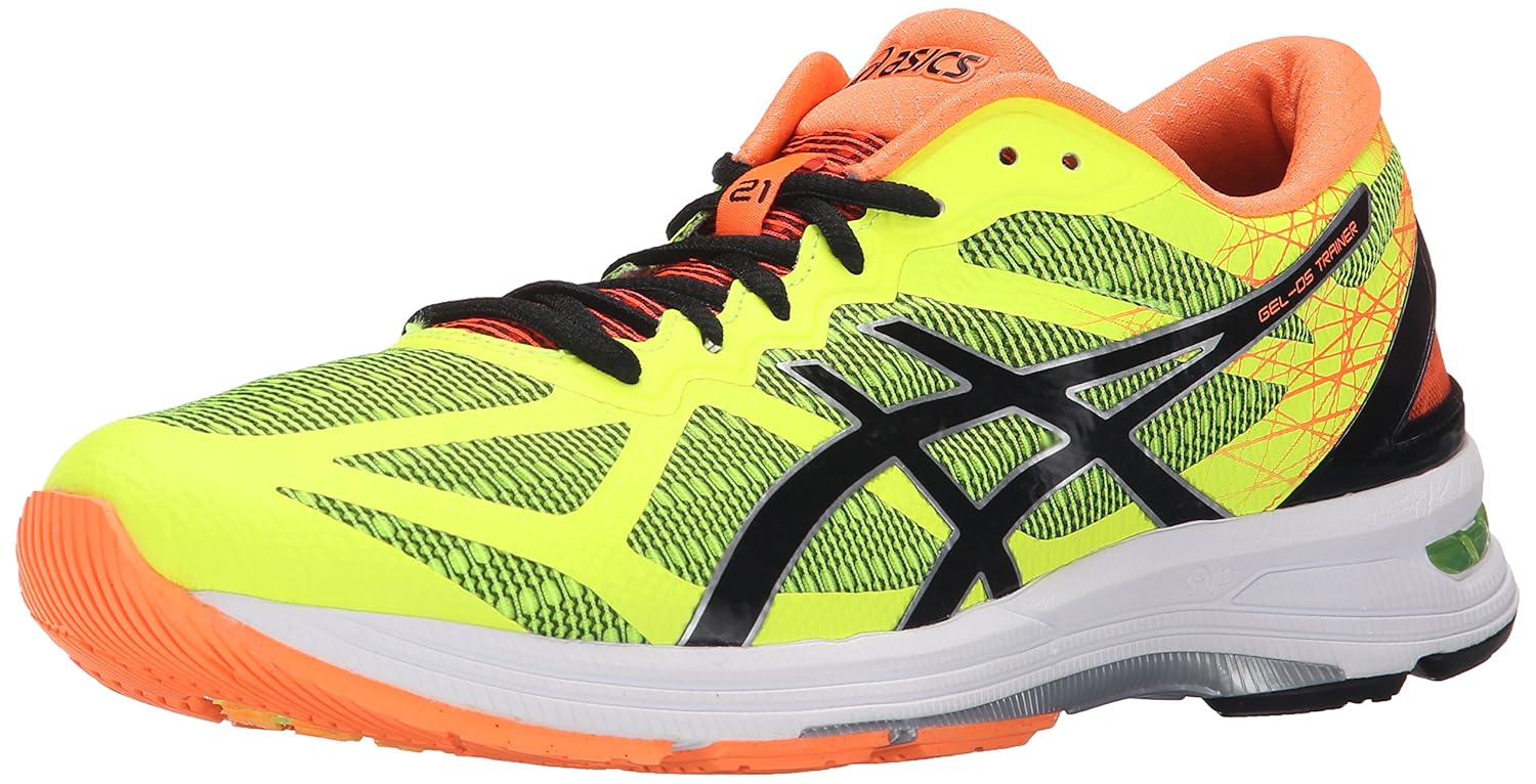 asics gel ds trainer 21 mujer Naranja