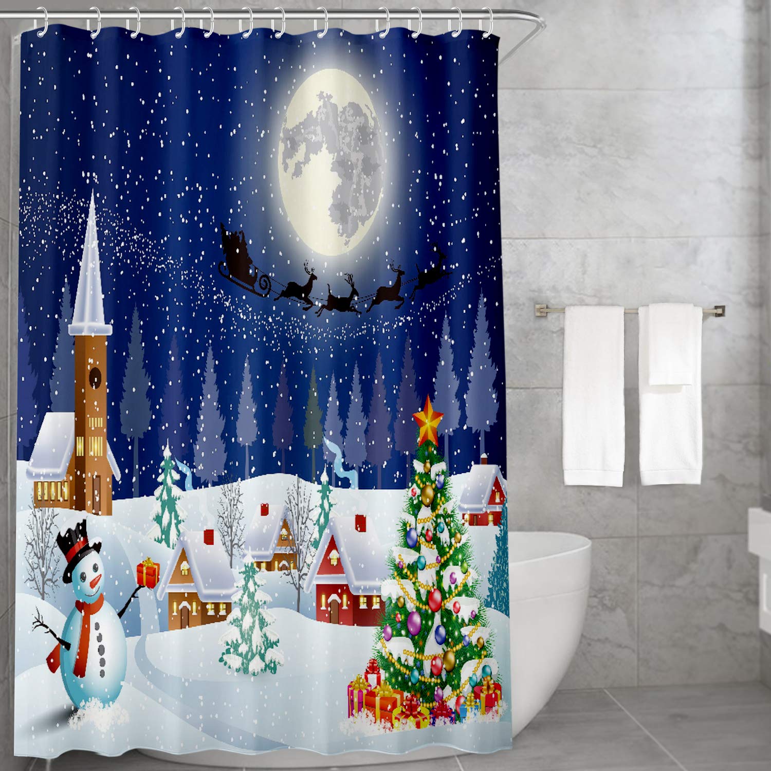 tela impermeable y antimoho 120x180cm