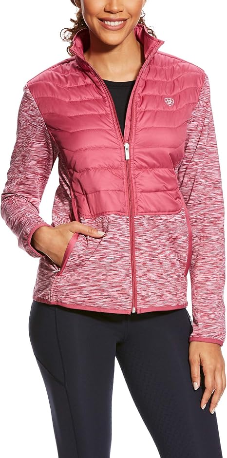 ariat capistrano vest