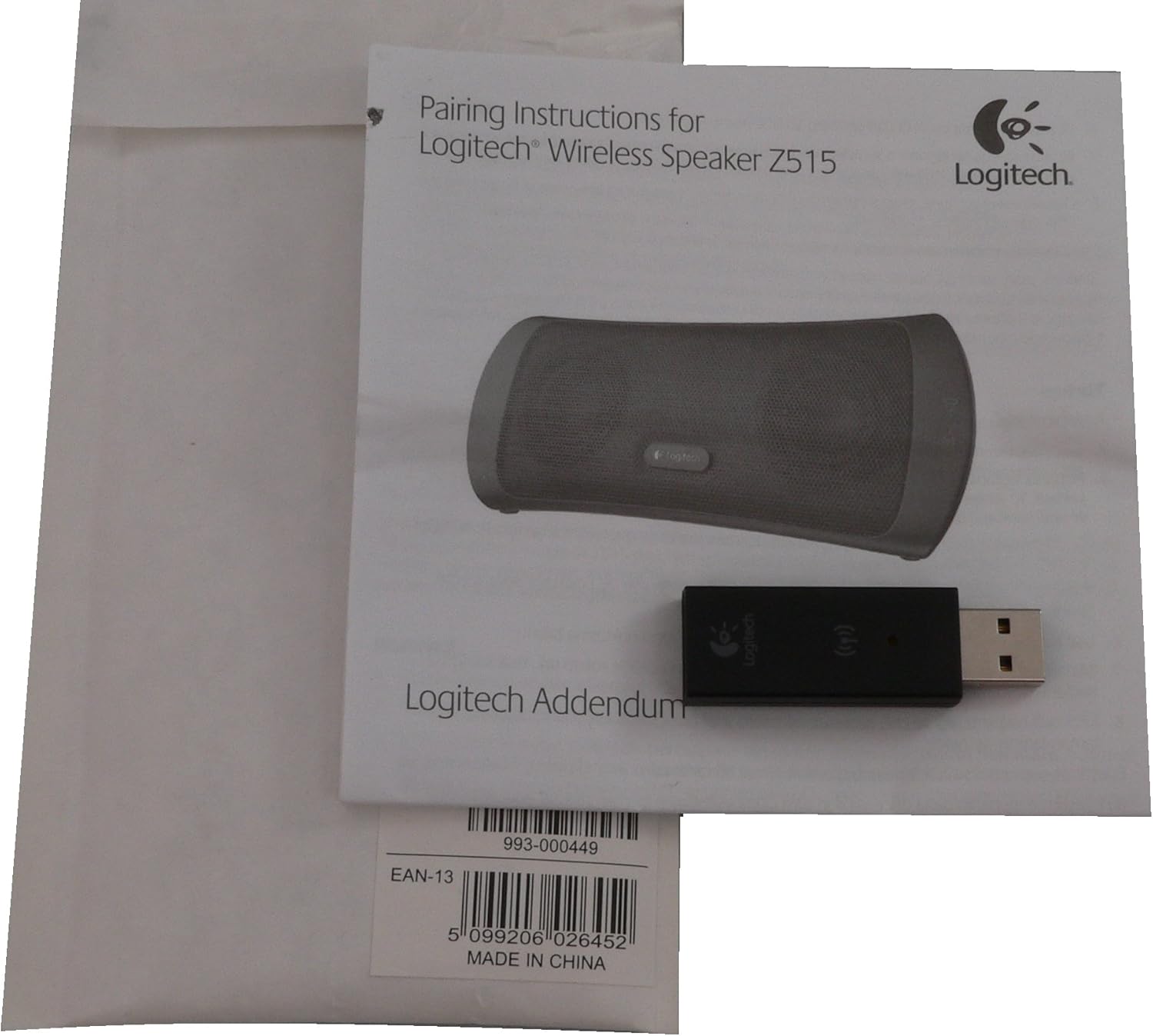 logitech z515 wireless speaker