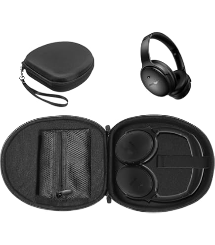 Bose QuietComfort Ultra Headphones専用ケース Bose QuietComfort