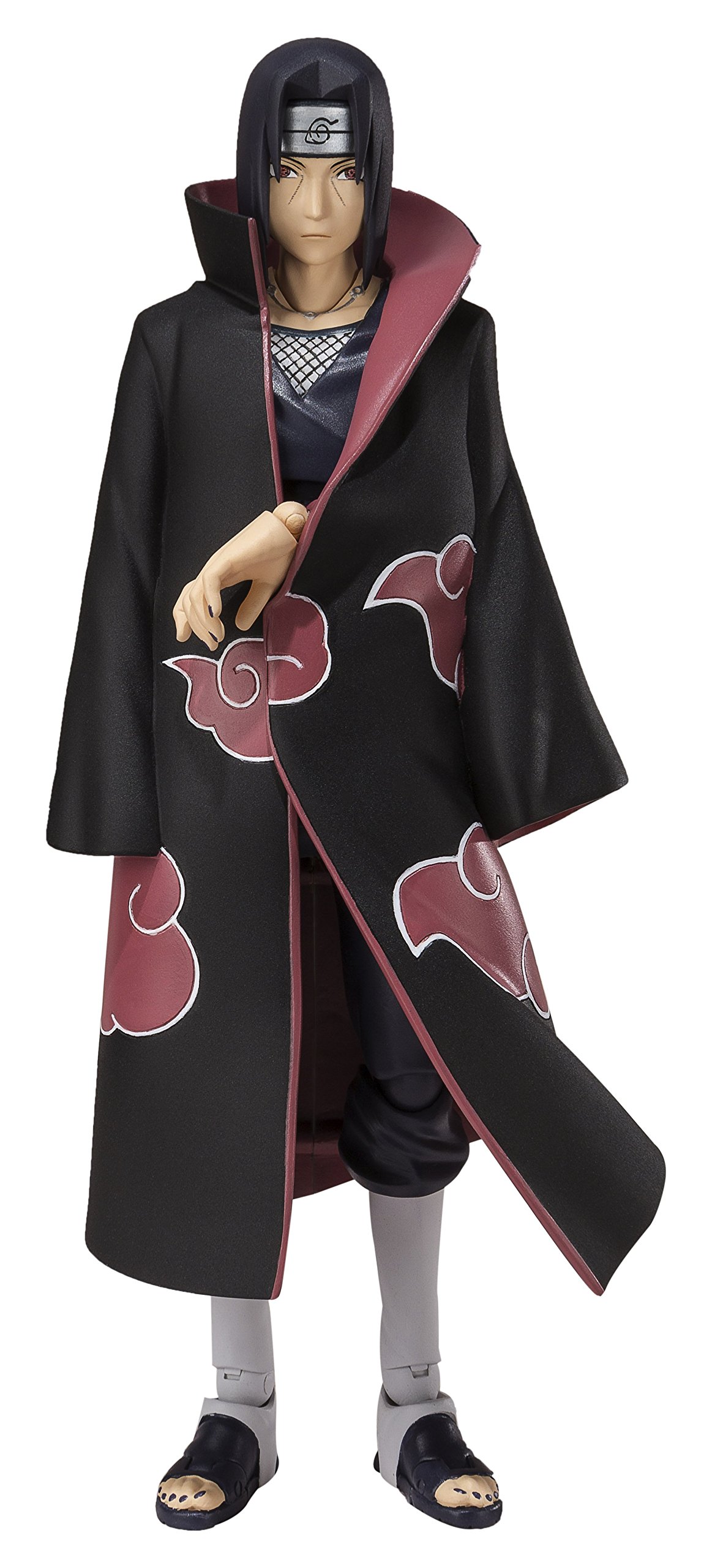 Mua Bandai Tamashii Nations Naruto Shippuden Itachi Uchiha S.H. Figuarts Action Figure trên