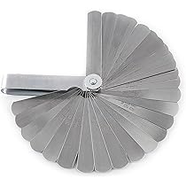 フルセット32 Amazon.com: GEARWRENCH 32 Blade Deluxe SAE/Metric Feeler