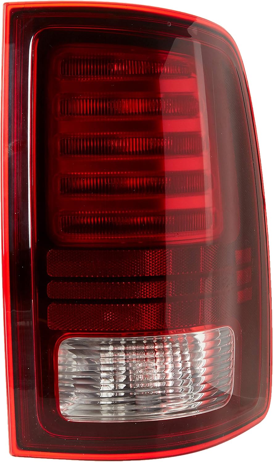 OE Replacement RAM PICKUPRAM1500 Tail Light Assembly (Partslink