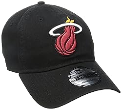 NBA Miami Heat Core Classic 9Twenty Adjustable