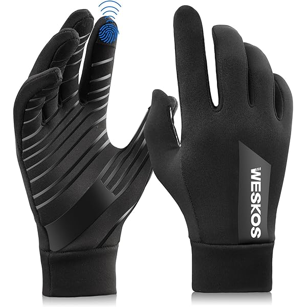 Guantes Moto Guantes De Invierno SkrekuiMa Con Pantalla Táctil
