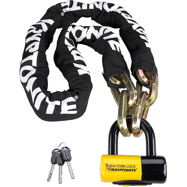 Onguard Bike Lock Onguard 45008017LPT Beast 8017LPT Chain Lock