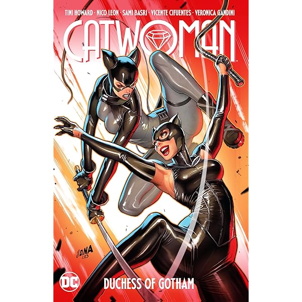 Amazon.com: Catwoman Vol. 2: Cat International (Catwoman, 2