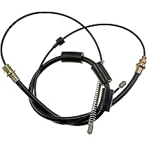Dorman C660226 Parking Brake Cable Rear Right For 2001-2002 Ford