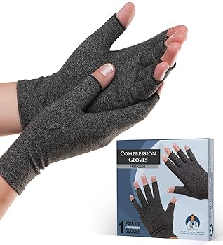 Dr. Frederick's Original Arthritis Gloves for Women & Men