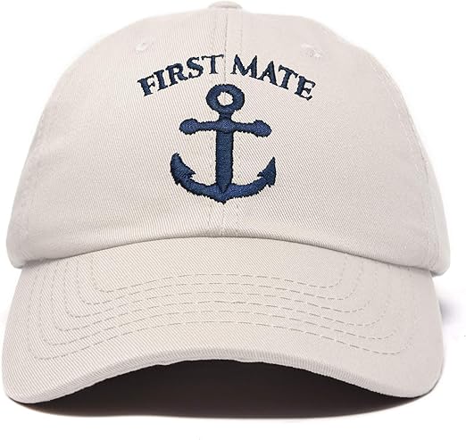 boating baseball caps