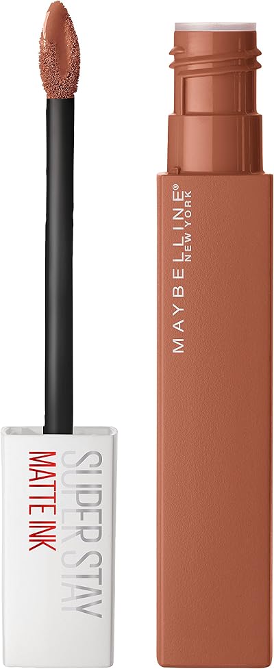 Maybelline SuperStay Matte Ink Lipstick 75 5 ml 12h Wear Arrow Applicator