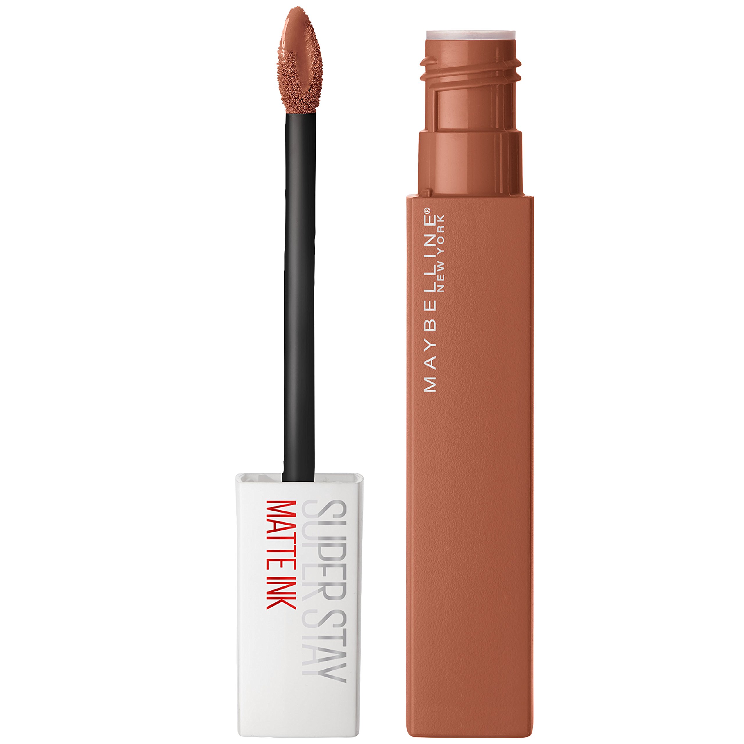 Maybelline Fighter Superstay Matte Ink Lipstick Number 75, 5 ml — image 1