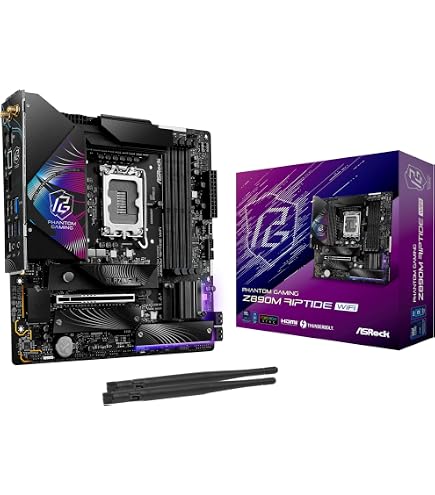 Amazon.com: ASRock B860M Live Mixer WiFi 6E Intel Core Ultra DDR5