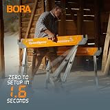 BORA Speedhorse Twin Pack PM-4500T 30x Faster Setup 680 kg per unit view 2