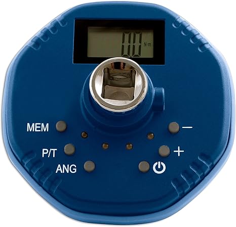 Laser 5048 Cle Angulaire Dynamo Electronique 2 En 1 Amazon Fr Auto Et Moto