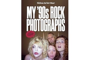 Melissa Auf Der Maur: My '90s Rock Photographs