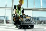 DeWalt DS150 Toughsystem Organiser Box Without Inlay view 3