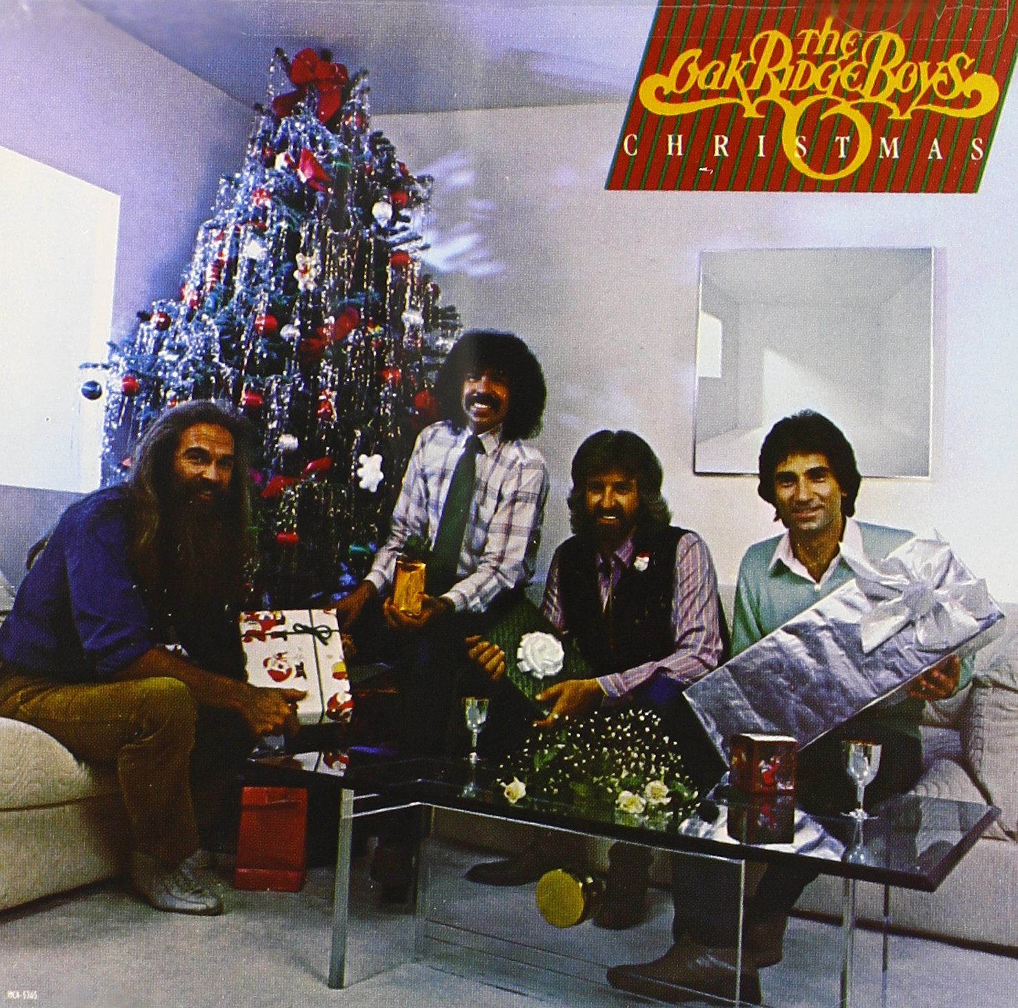 Oak Ridge Boys Christmas Music