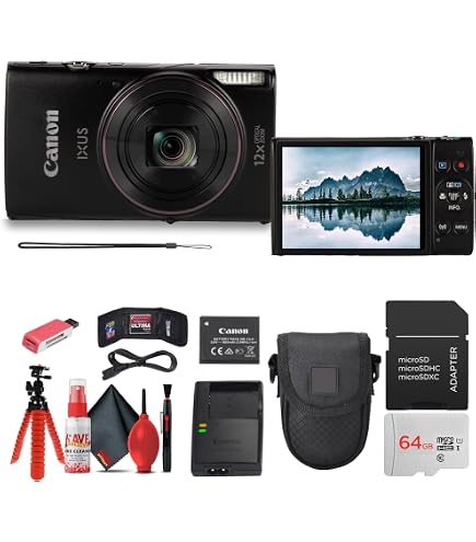 Amazon.com : Canon Powershot G10 14.7MP Digital Camera with 5x