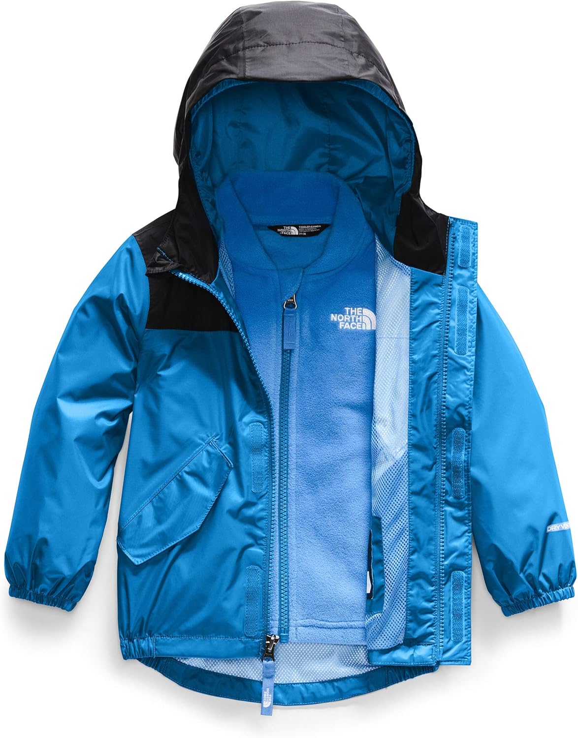 youth stormy rain triclimate