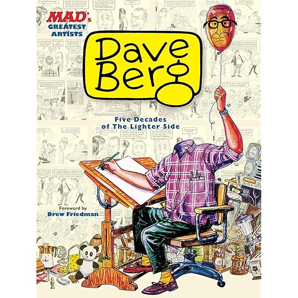 モート・ドラッカー 作品集「Mort Drucker」Running Press Amazon.com: Mort Drucker: Five Decades of His Finest Works