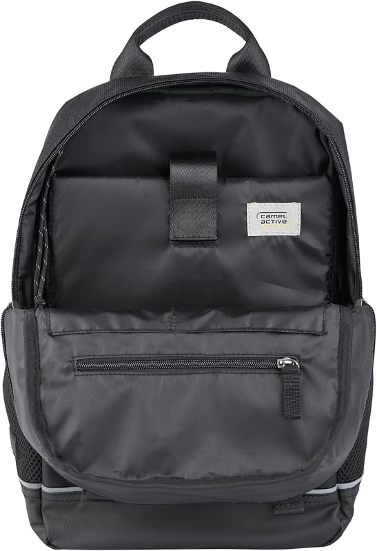sac à dos pour ordinateur portable pour ordinateur portable Connect Backpack Black noir