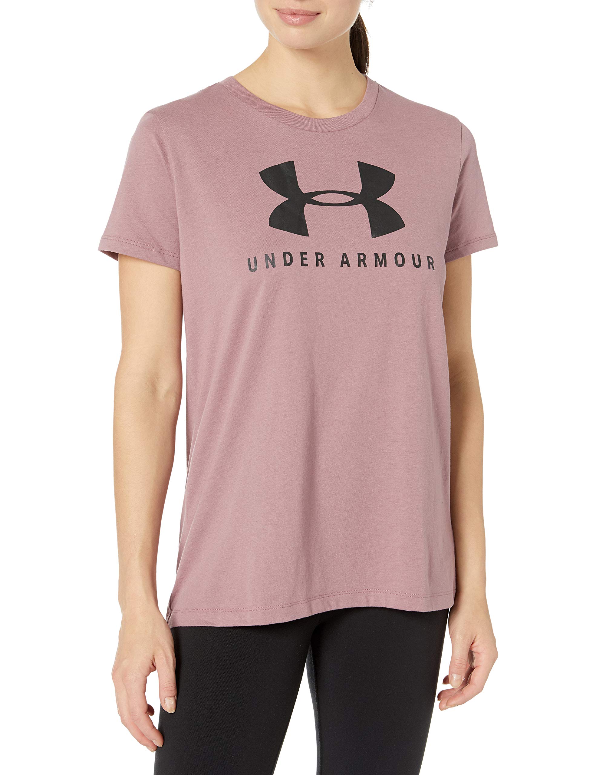 Under Armour UA Short Sleeve Classic Graphic Sportstyle