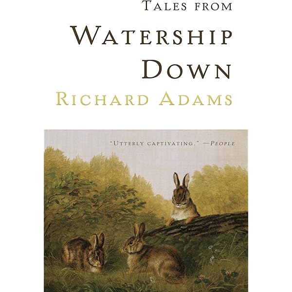WATERSHIP DOWN - AVON #19810: Adams, Richard, Cover Art: Amazon