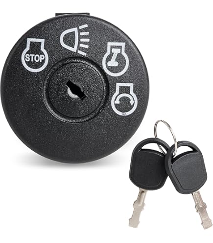 Amazon.com : John Deere Original Equipment Switch #AM123138
