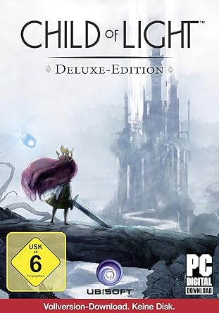 Child of Light (Deluxe Edition inklusive Download Code)