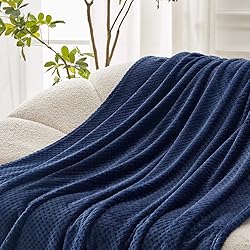 Exclusivo Mezcla Fleece Throw Blanket Extra