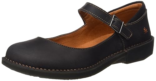 ART Damen 0929 Olio Bergen Closed-Toe Ballerinen