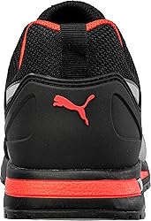 PUMA Safety Levity Black/Red Low Size 14