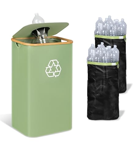 Electronics Recycling Container