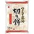 【Amazon.co.jp 限定】越後製菓 つきたて寒冷切り餅 1.8kg