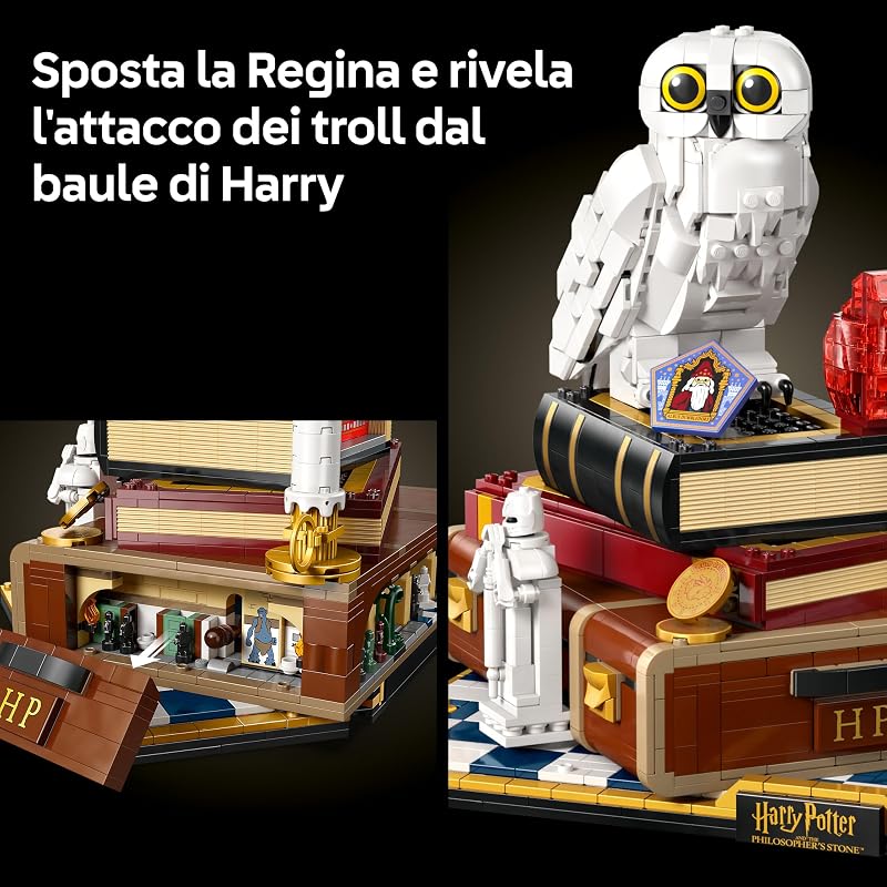 Harry Potter Pietra filosofale – Edizione del collezionista 76466