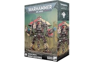 Games Workshop - Warhammer 40,000 - Imperial Knights: Knight Questoris