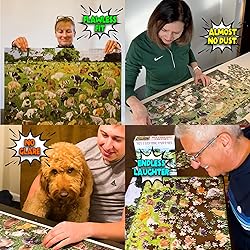 Funwares Original 101 Pooping Puppies - Hilarious