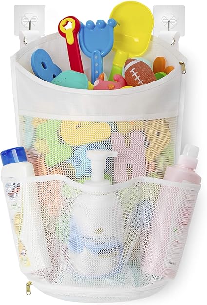 amazon bath toy holder