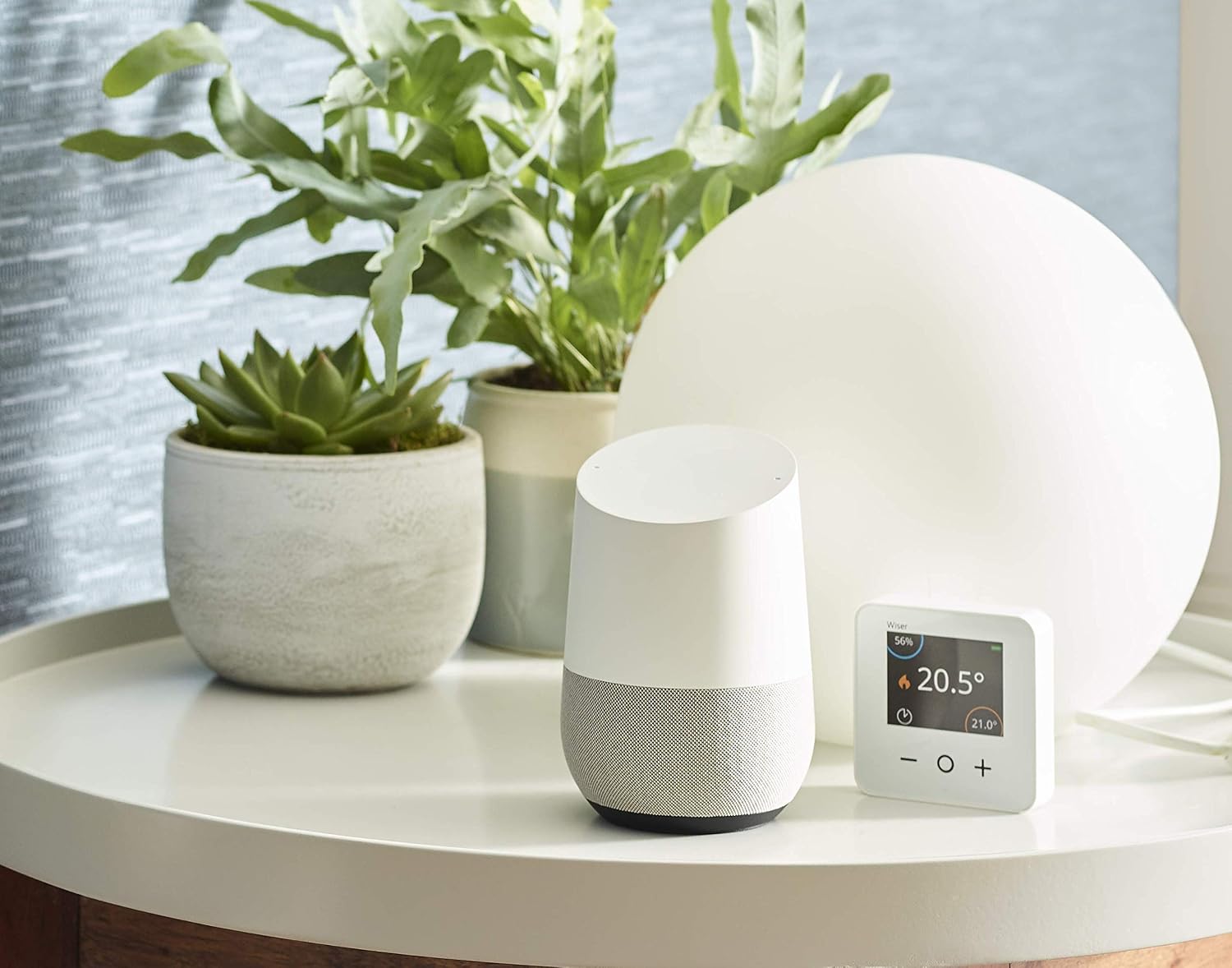 Drayton Wiser Smart Thermostat Heating Control Heating Only - Works with Amazon Alexa, Google Home and IFTTT - Image 5