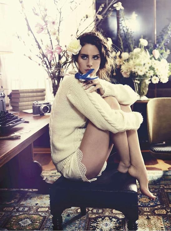 Lana Del Rey Poster Amazon