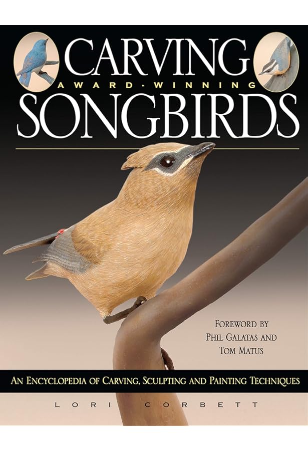 Songbird Carving: ROSALYN LEACH DAISEY: 9780887400575: Amazon.com