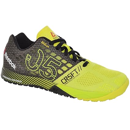 Reebok crossfit nano 3 donna giallo Clearance