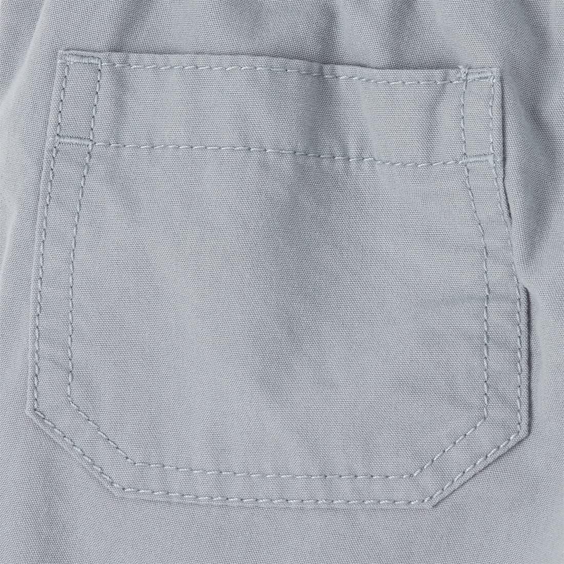 The Children's Place Boys' Baby and Toddler Pull on Jogger Shorts: Clothing