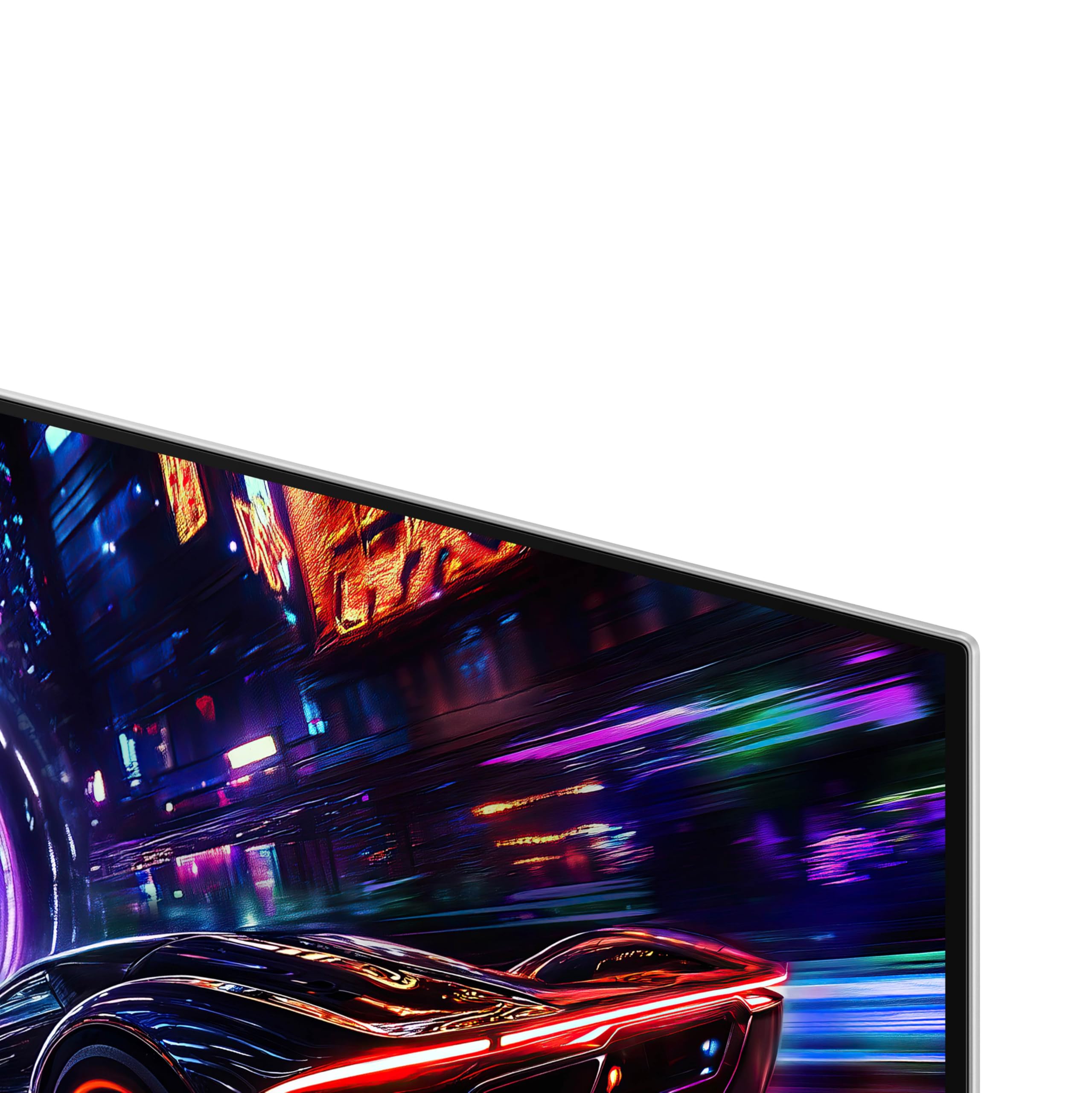 SAMSUNG 32” Odyssey QD-OLED G8 (G81SF), 4K, 240Hz, Gaming Monitor, 0.03ms Response Time, DisplayHDR True Black 400, AMD FreeSync™ Premium Pro, G-Sync Compatibile, 3 Yr Warranty, LS32FG810SNXZA, 2025