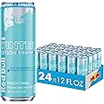 Red Bull Winter Edition Sugar Free Energy Drink, Iced Vanilla Berry, 12 fl.oz. can, Case of 24 cans, 114mg Caffeine, Taurine & B Vitamins