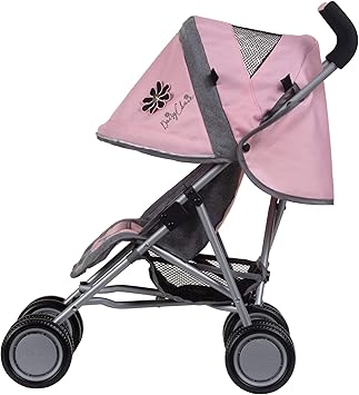 sillas de paseo para muñecos