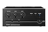 TOA Electronics BG-235 MIxer Amplifier, 35W Rated